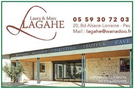LAGAHE