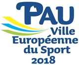 Pau ville Europeenne du Sport