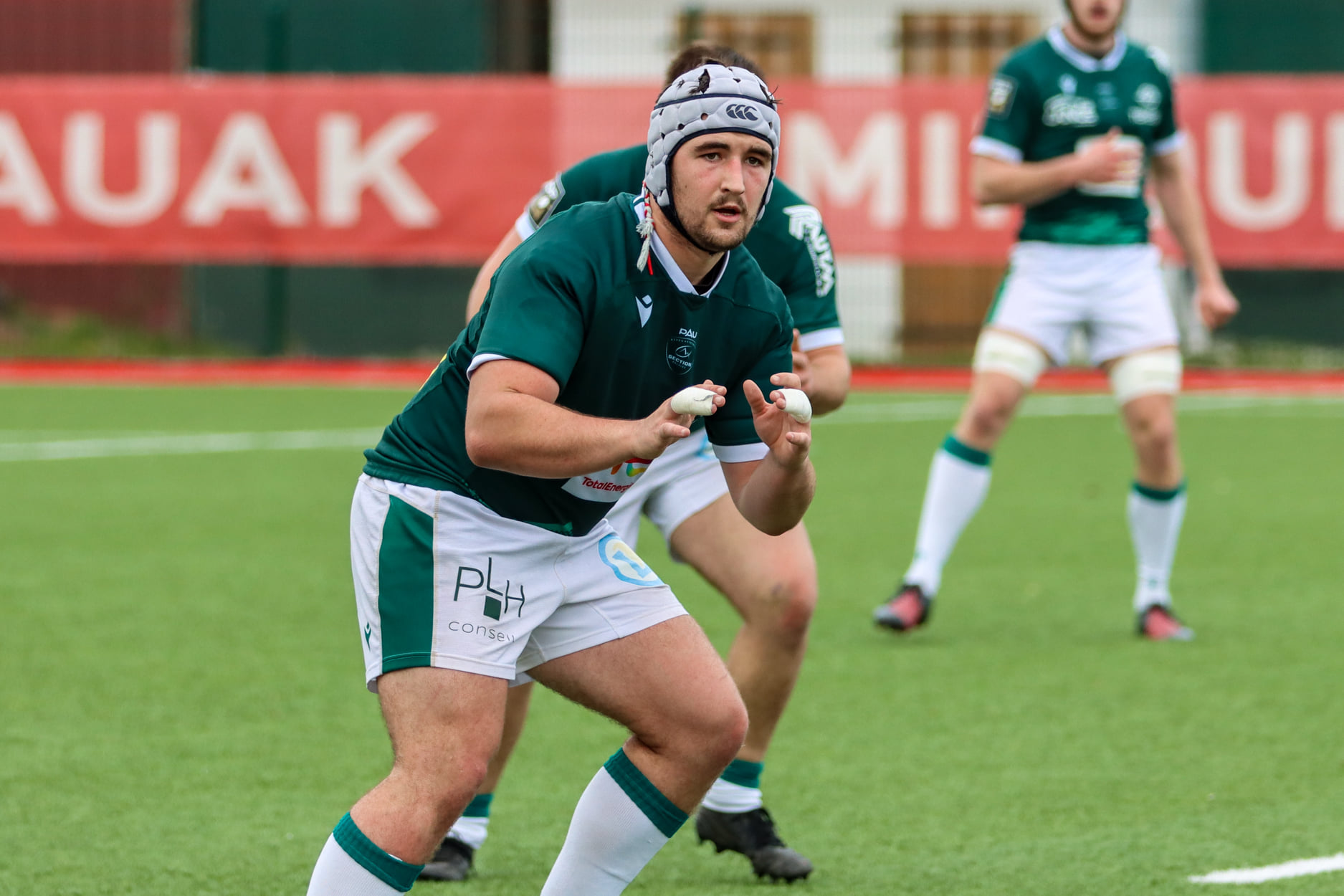 2 joueurs de la Section en équipe de France U20 et 2 autres en U20 développement