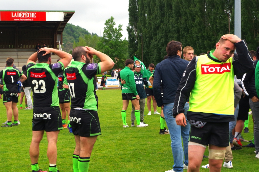 Espoirs vice-champions