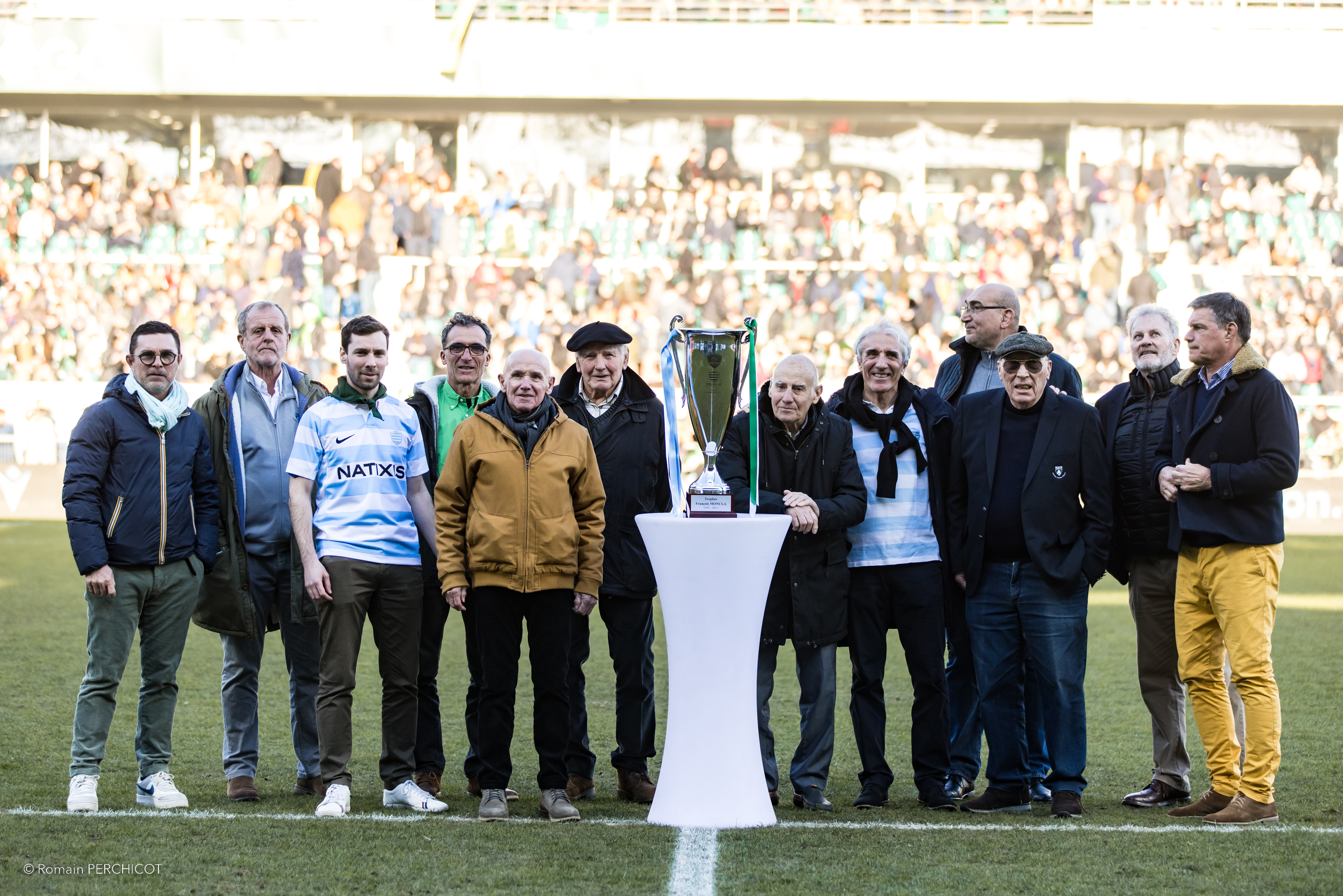 TROPHEE François MONCLA