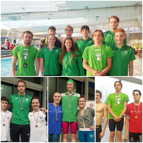 Championnats Régionaux Juniors/Seniors à Agen