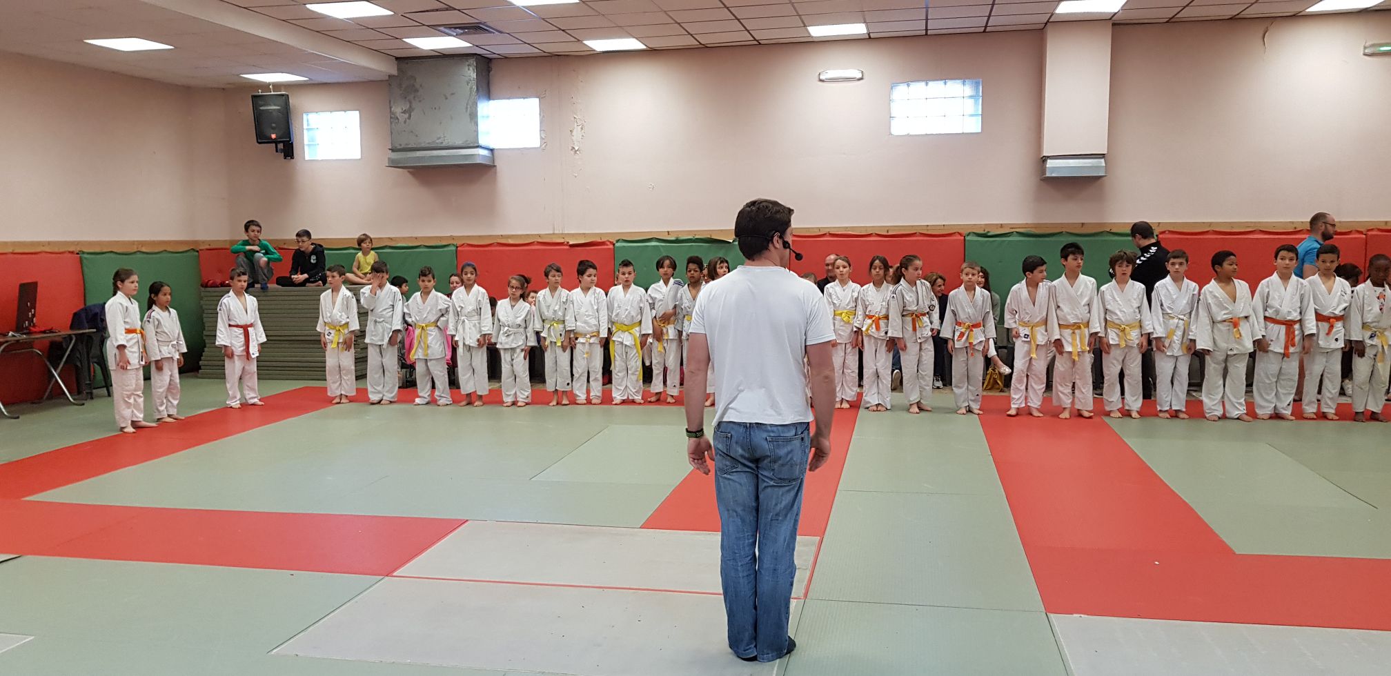 Fin de saison sportive au JUDO